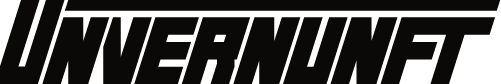 Unvernunft Logo